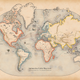 Illustration for article titled See How Data Moves With This Vintage-Inspired Map of Submarine Cables